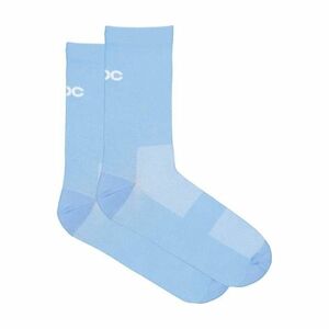 POC Cyklistické ponožky klasické - CADENCE ROAD SOCKS - modrá L obraz