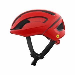 POC Cyklistická přilba - OMNE AIR MIPS - červená (50–56 cm) obraz