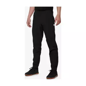 100% SPEEDLAB Cyklistické kalhoty dlouhé bez laclu - AIRMATIC PANTS - černá 2XL obraz
