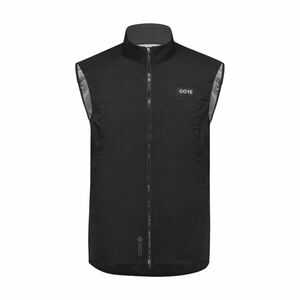 GORE Cyklistická vesta - EVERYDAY - černá 2XL obraz