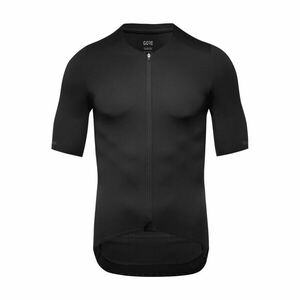 GORE Cyklistický dres s krátkým rukávem - DISTANCE - černá XL obraz