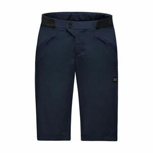 GORE Cyklistické kalhoty krátké bez laclu - FERNFLOW - modrá XL obraz