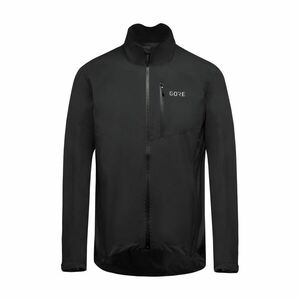 GORE Cyklistická voděodolná pláštěnka - PACLITE® GTX - černá M obraz
