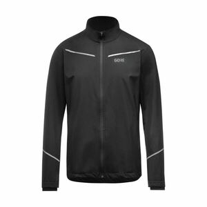 GORE voděodolná bunda - R3 PARTIAL GTX - černá S obraz