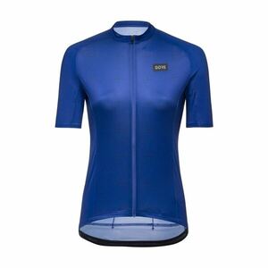 GORE Cyklistický dres s krátkým rukávem - DAILY WMN - modrá/černá 38 obraz