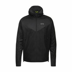 GORE Cyklistická větruodolná bunda - R5 GTX INFINIUM™ - černá XL obraz