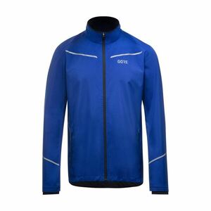 GORE voděodolná bunda - R3 PARTIAL GTX - modrá 3XL obraz