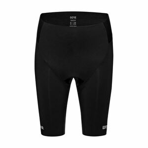 GORE Cyklistické kalhoty krátké bez laclu - SPINSHIFT - černá L obraz