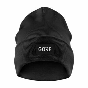 GORE Cyklistická čepice - ID BEANIE - černá UNI obraz