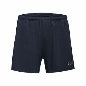 GORE Cyklistické kalhoty krátké bez laclu - R5 - modrá 2XL obraz