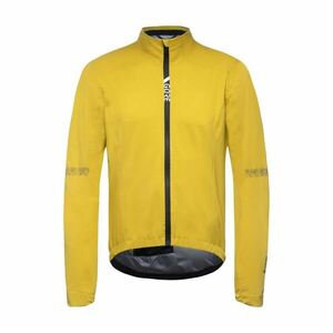 GORE Cyklistická voděodolná pláštěnka - TORRENT - žlutá L obraz