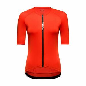 GORE Cyklistický dres s krátkým rukávem - SPINSHIFT - červená XS obraz