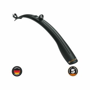 SKS blatník - BEAVERTAIL - černá obraz