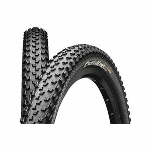 CONTINENTAL CROSS KING PROTECTION 29x2.2 - černá obraz