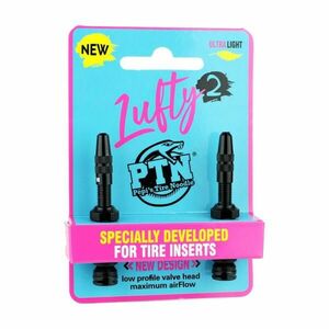 PEPI´S bezdušové ventilky - LUFTY 2 80mm obraz