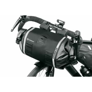 SKS Cyklistická taška - EXPLORER - černá obraz