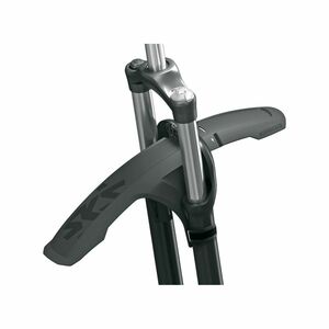 SKS blatník - MUDROCKER FRONT - černá obraz