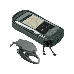 SKS držák na chytrý telefon - COMPIT STEM - černá obraz