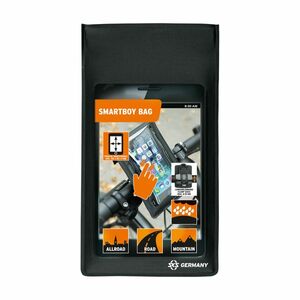 SKS ochranný obal - SMARTBOY - černá obraz