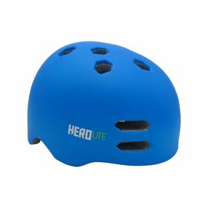 HAVEN Cyklistická přilba - HERO LITE II - modrá (58–61 cm) obraz