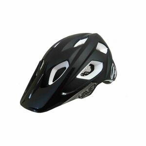 HAVEN Cyklistická přilba - RANGER - černá (55-58 cm) obraz