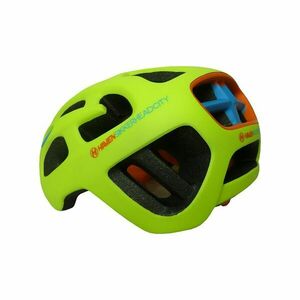 HAVEN Cyklistická přilba - SIKKERHEAD - zelená (55-58 cm) obraz