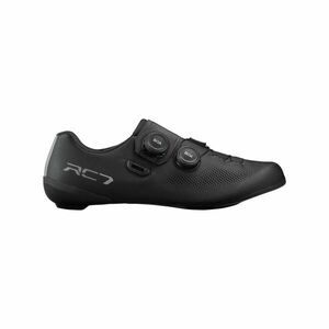 SHIMANO Cyklistické tretry - SH-RC703 - černá 44 obraz