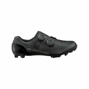 SHIMANO Cyklistické tretry - SH-XC903 - černá 43 obraz