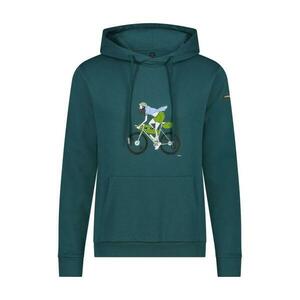 SHIMANO mikina - SENTIERO - zelená L obraz