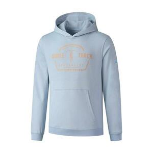 SHIMANO mikina - HOODIE - světle modrá XL obraz