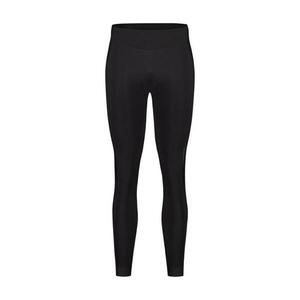 SHIMANO Cyklistické kalhoty dlouhé bez laclu - APICE - černá S obraz