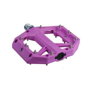 SHIMANO pedály - PD-GR400 - fialová obraz