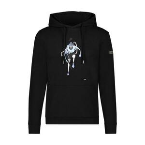 SHIMANO mikina - SENTIERO - černá L obraz