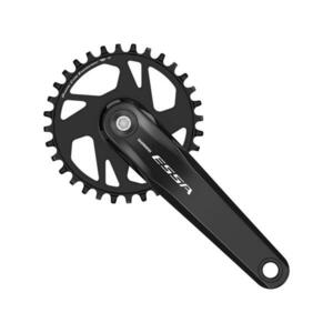 SHIMANO kliky s převodníkem - ESSA FC-U2000 32 1x8 - černá obraz