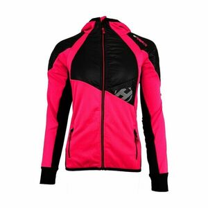 HAVEN mikina - POLARTIS HOODIE WMS - růžová S obraz