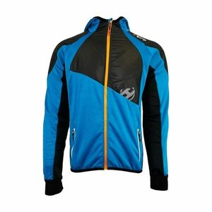 HAVEN mikina - POLARTIS HOODIE HMS - modrá 3XL obraz