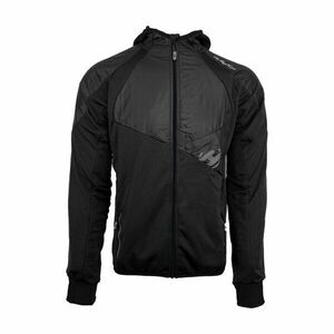 HAVEN mikina - POLARTIS HOODIE HMS - černá S obraz