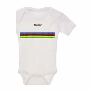 SANTINI dětské body - BABY ONESIES WORLD CHAMPION - vícebarevná 18-24 MONTHS obraz