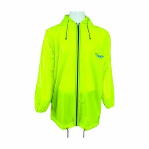 HAVEN Cyklistická voděodolná pláštěnka - CLASSIC STRONG - zelená XS-S obraz