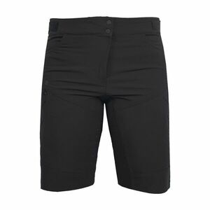 HAVEN Cyklistické kalhoty krátké bez laclu - FACTORY AIR WMS - černá M obraz