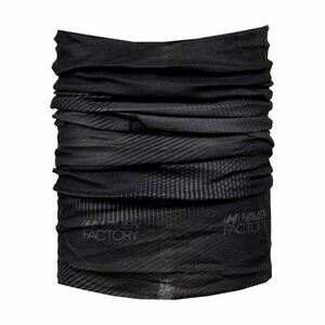 HAVEN Cyklistický nákrčník - FACTORY - černá obraz