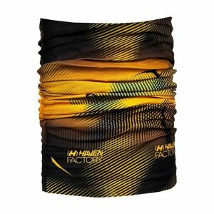 HAVEN Cyklistický nákrčník - FACTORY - hnědá obraz