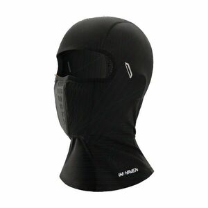 HAVEN Cyklistická kukla - FACE GUARD TECHNICAL - černá S-M obraz