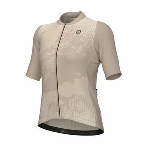 ALÉ Cyklistický dres s krátkým rukávem - KRAKATOA OFF ROAD - GRAVEL - ivory S obraz