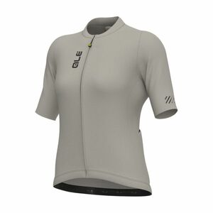 ALÉ Cyklistický dres s krátkým rukávem - COLOR BLOCK OFF ROAD PRAGMA - ivory XL obraz