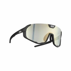 NEON Cyklistické brýle - CANYON - černá obraz