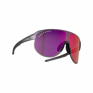 NEON Cyklistické brýle - TITAN - fialová obraz