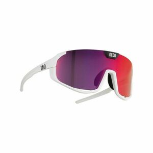 NEON Cyklistické brýle - CANYON - bílá obraz