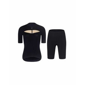 RIVANELLE Cyklistický krátký dres a krátké kalhoty - GLAMOR - černá obraz