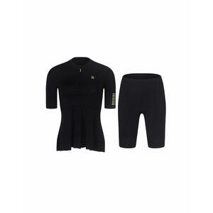 RIVANELLE Cyklistický krátký dres a krátké kalhoty - GRACE - černá obraz